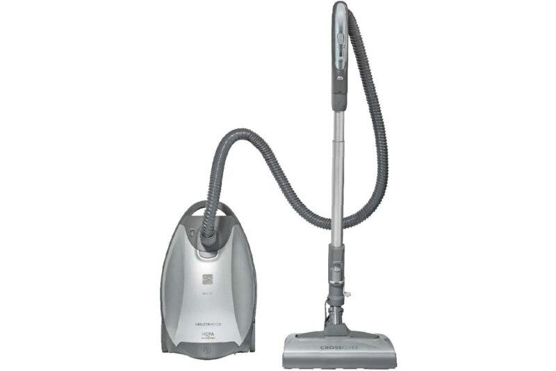 Kenmore Elite 21814 Bagged Canister Vacuum Cleaner