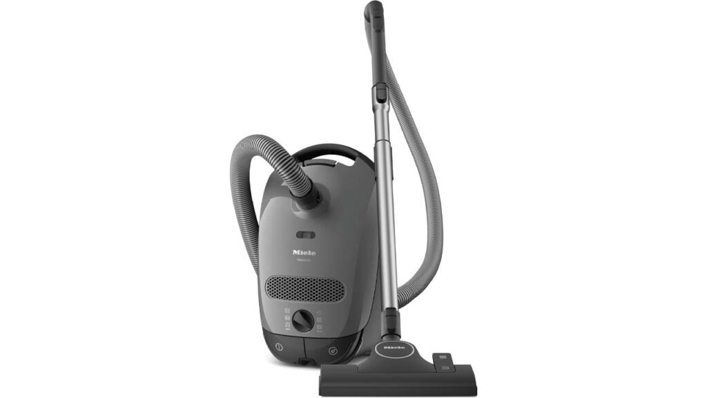 Miele Classic C1 Pure Suction Canister Vacuum