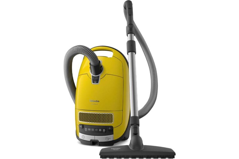 Miele Complete C3 Calima Canister Vacuum Cleaner