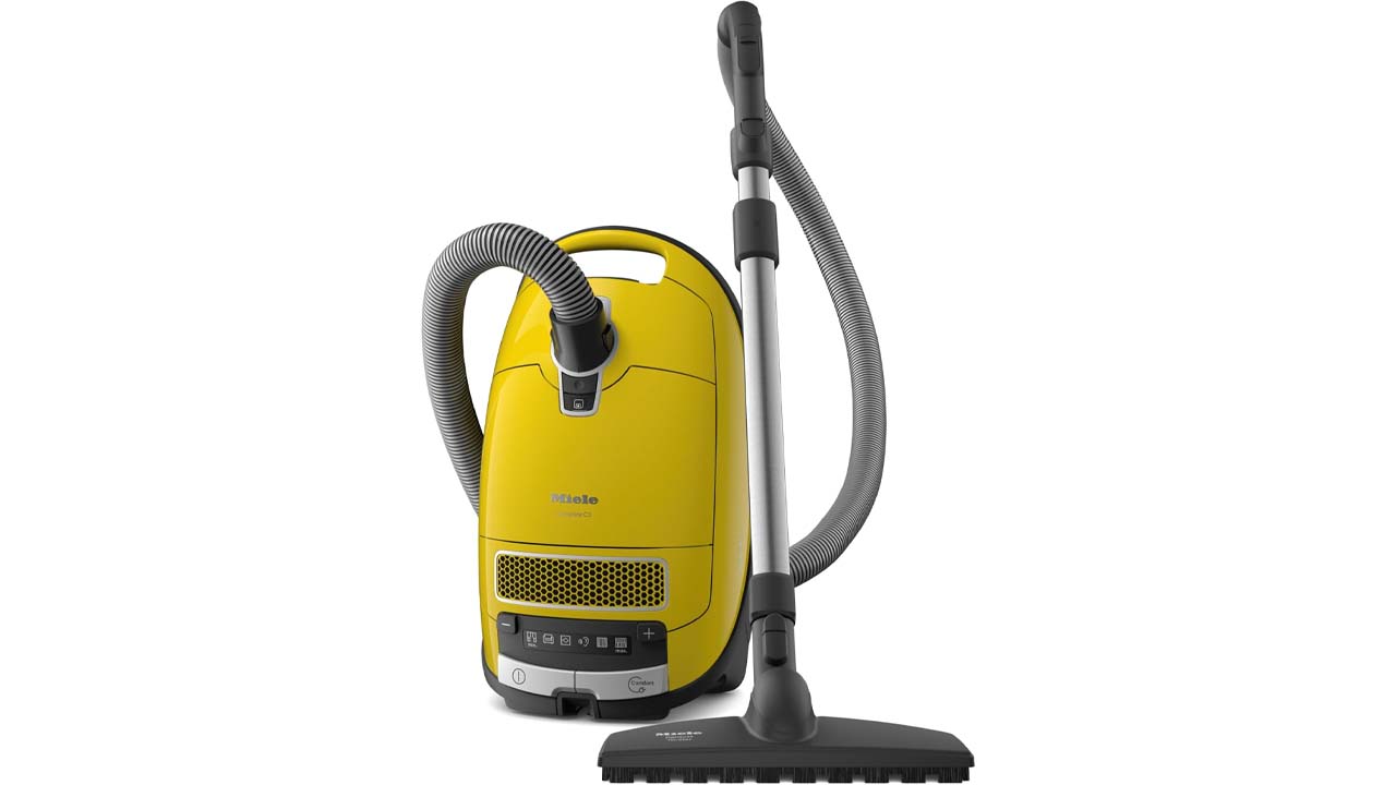 Miele Complete C3 Calima Canister Vacuum Cleaner