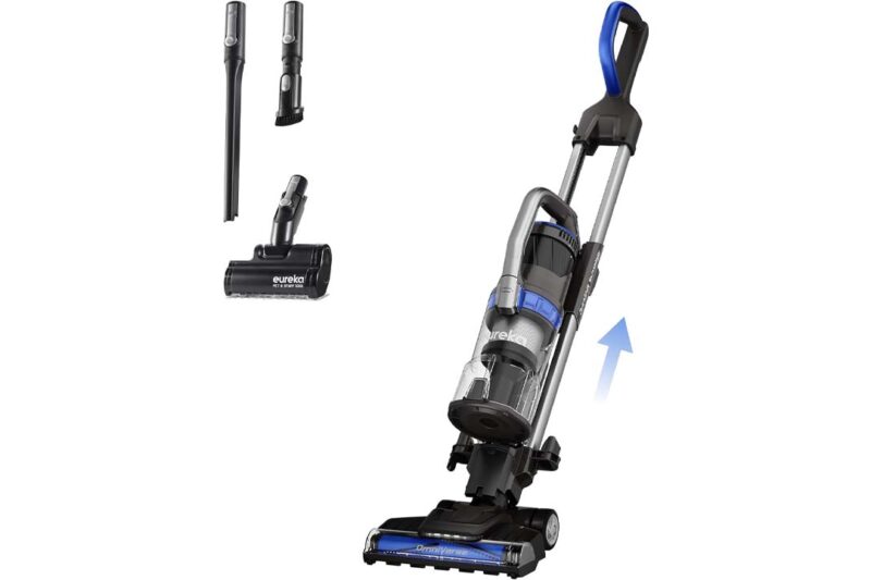 Eureka OmniVerse NEU801BL Upright Vacuum Cleaner