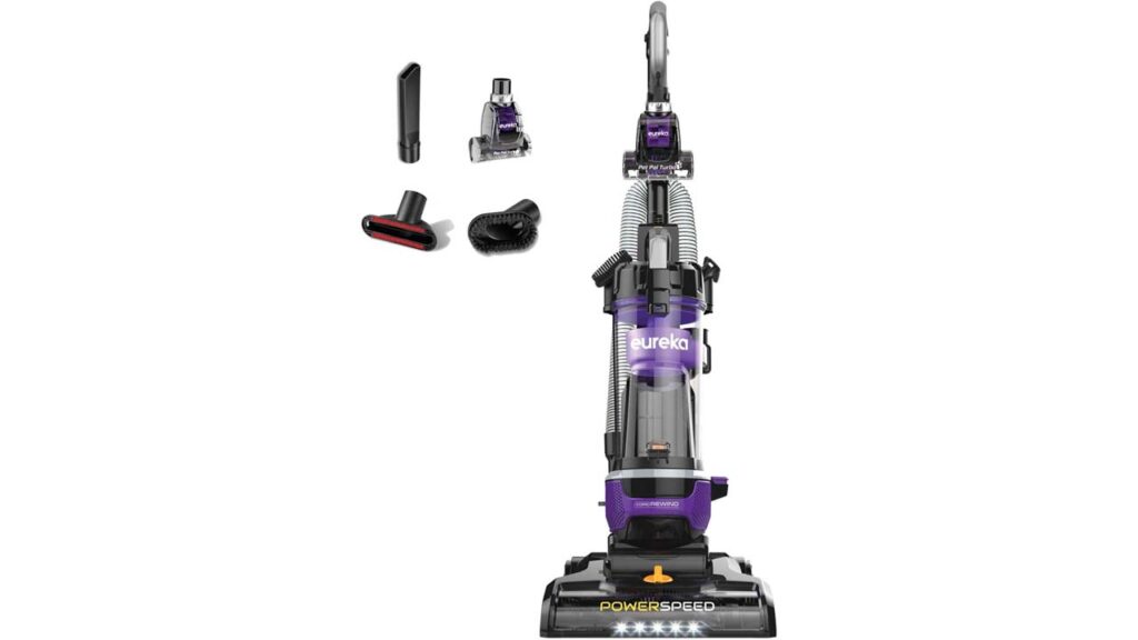 Eureka PowerSpeed NEU202 Upright Vacuum Cleaner