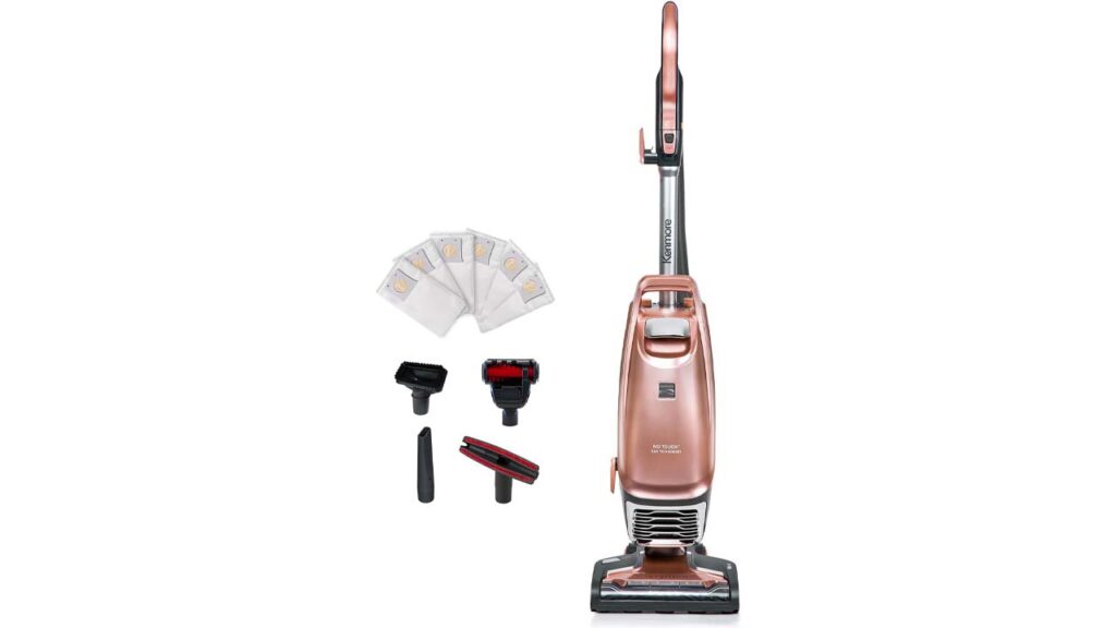 Kenmore BU4050 Intuition Bagged Upright Vacuum