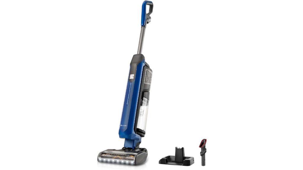 Kenmore CU5001 Litening Cordless Upright Vacuum 